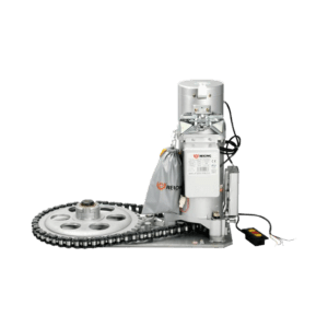 מנוע לתריס גלילה 600