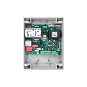 לוח פיקוד לשער נגרר תלת פאזי