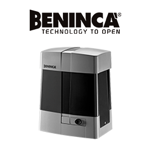 Beninca מנועים לשערים נגררים
