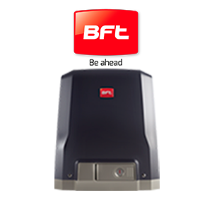 BFT מנועים לשערים נגררים