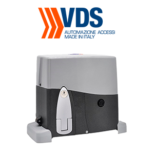 VDS מנועים לשערים נגררים